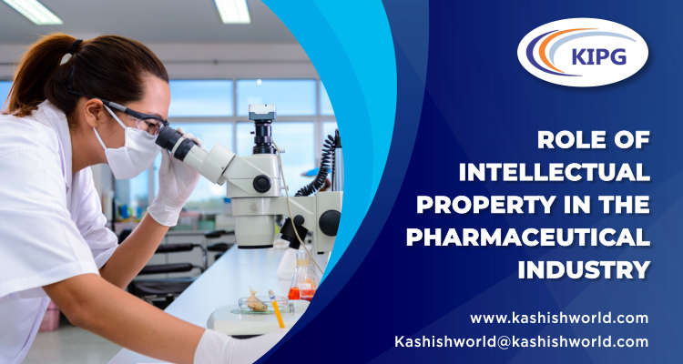 Intellectual Property in Pharmaceutical