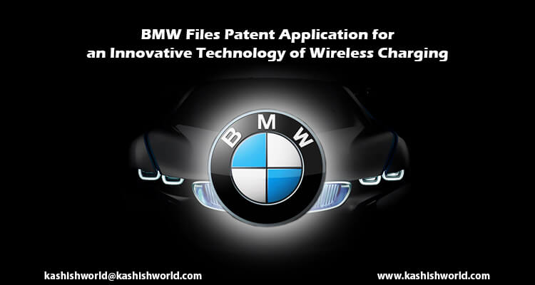 BMW Patent Application