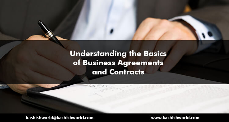 Business Agreements and Contracts