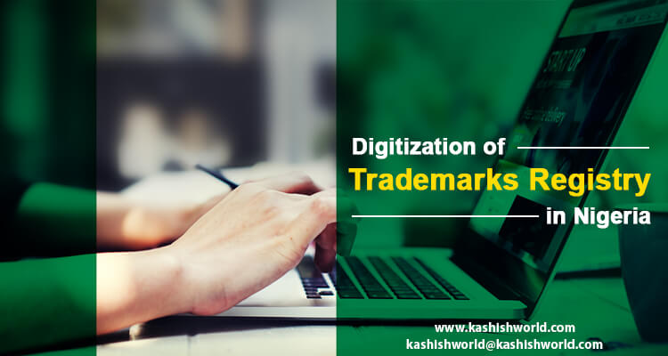 Digitization of Trademarks Registry in Nigeria