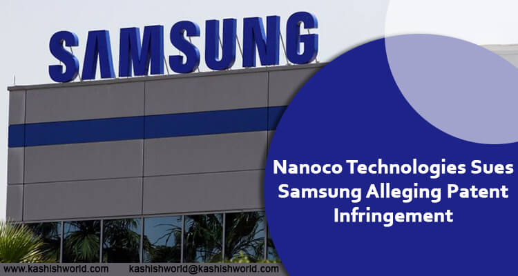 Samsung Patent Infringement