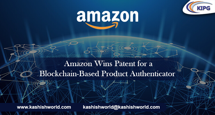 Amazon Wins Patent
