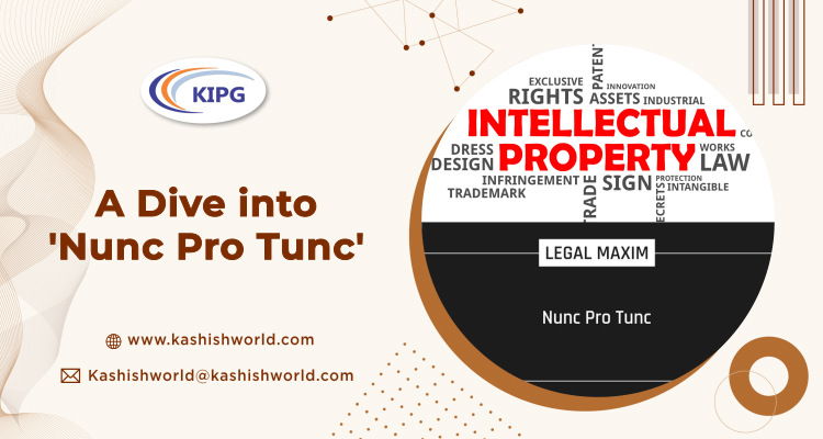 what is a nunc pro tunc assignment