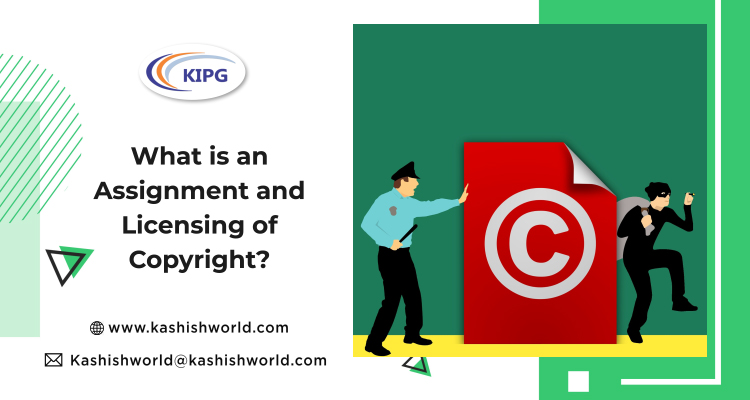 assignment and licensing of copyright in india notes