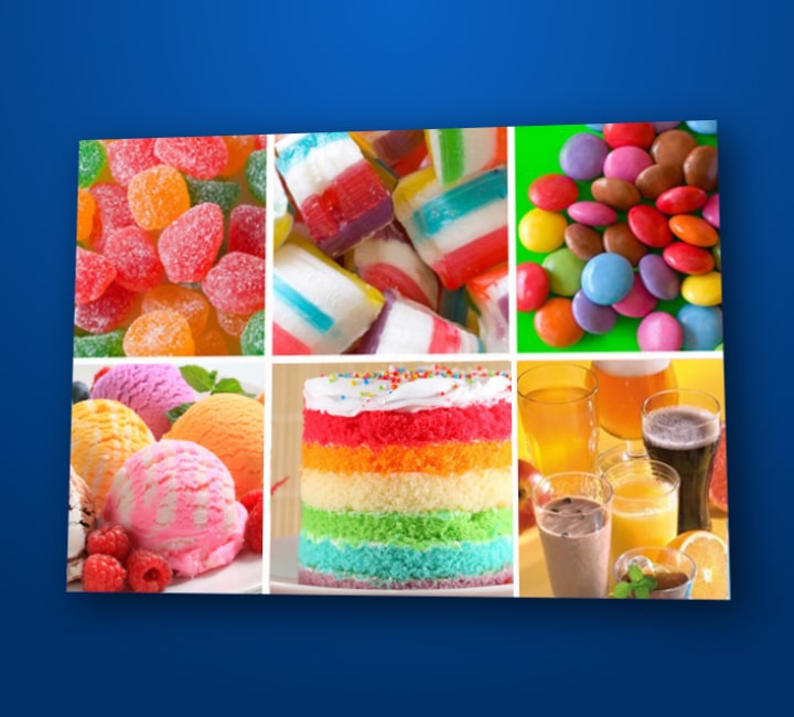 Color and Food Additives