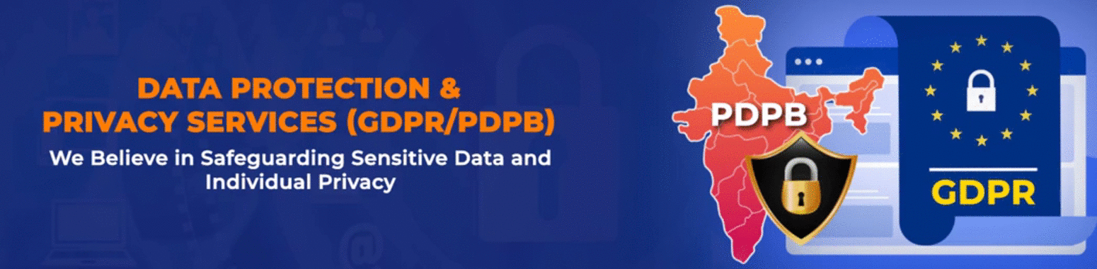 Data Protection and Privacy Services banner